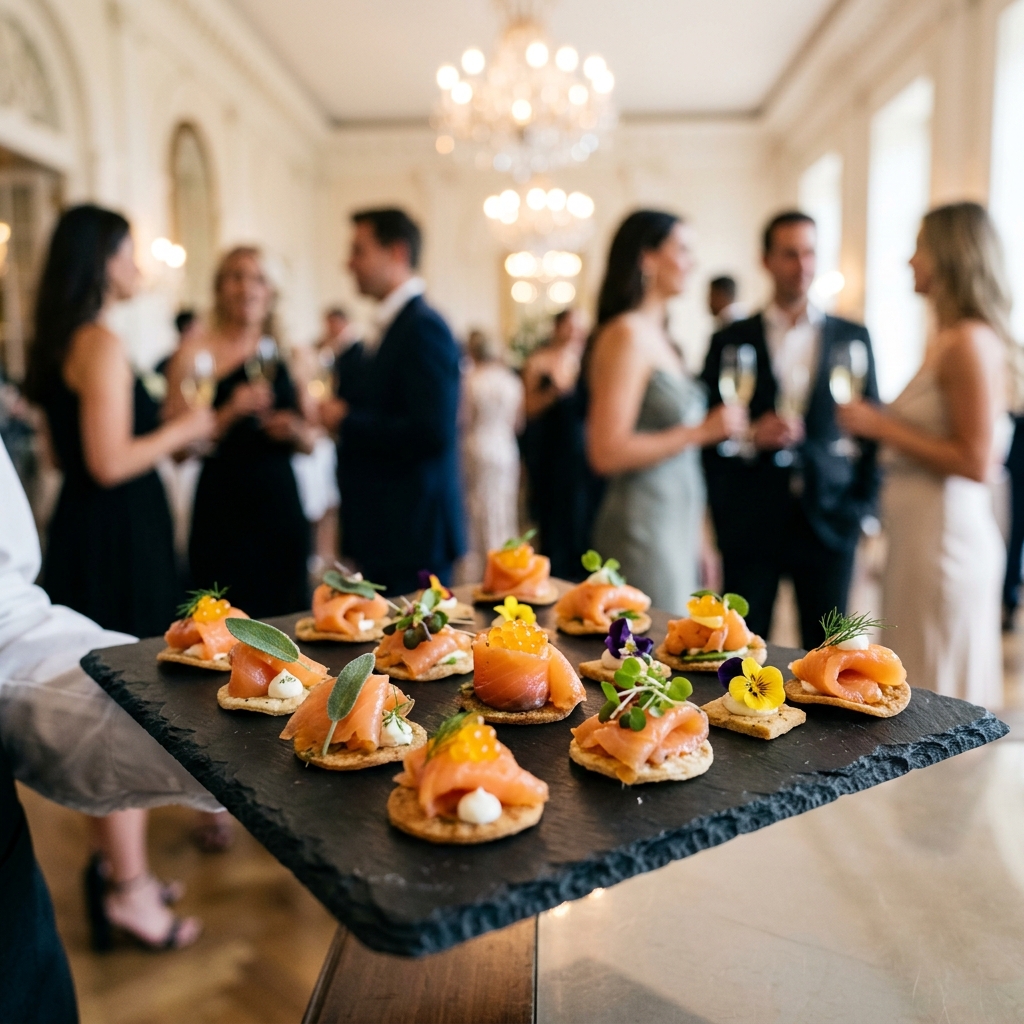 Cocktails dinatoires