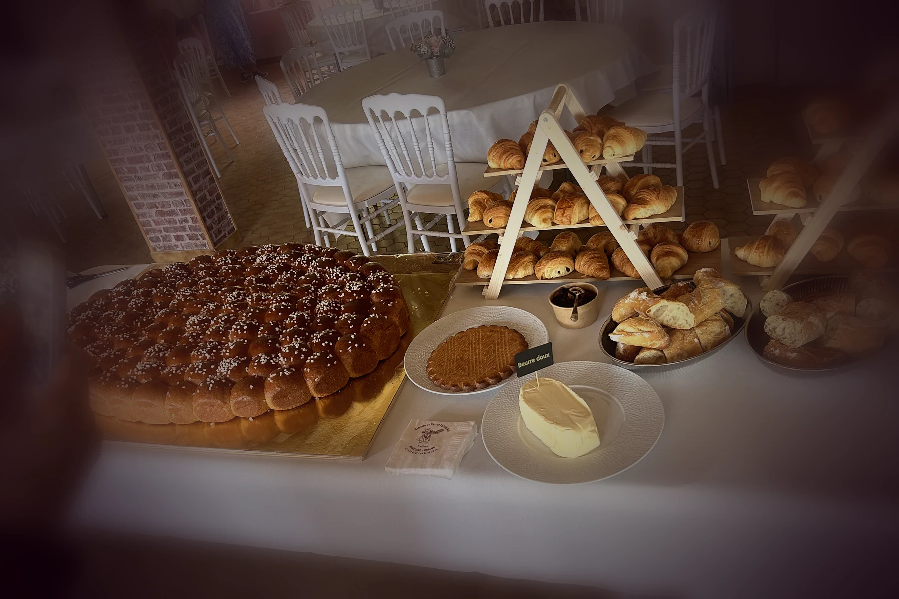 Brunch dominical